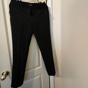 Vince camuto Trouser pants with front pockets